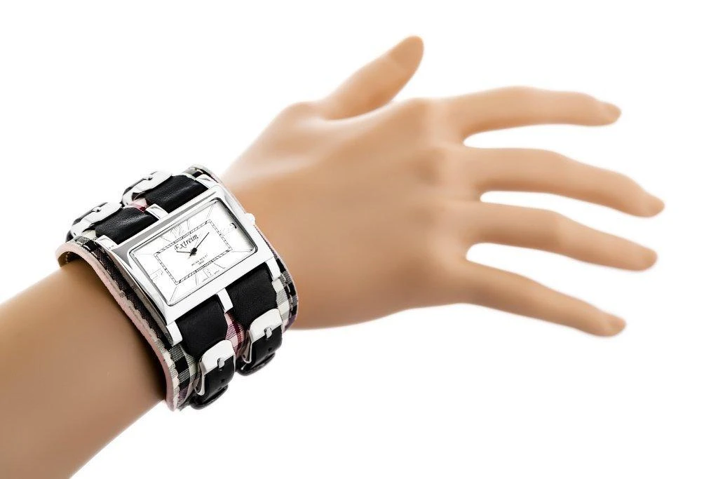 MOTERIŠKAS LAIKRODIS EXTREIM EXT-Y013B-8A (zx674h)