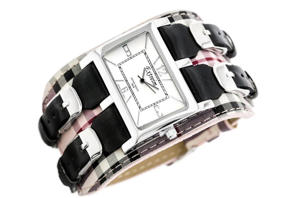MOTERIŠKAS LAIKRODIS EXTREIM EXT-Y013B-8A (zx674h)