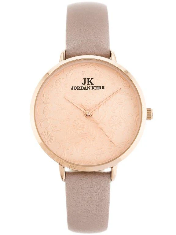 MOTERIŠKAS LAIKRODIS JORDAN KERR - C3344 (zj952d)