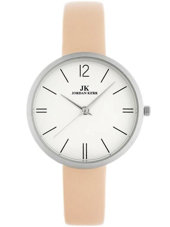 MOTERIŠKAS LAIKRODIS JORDAN KERR - C3350 (zj953b)