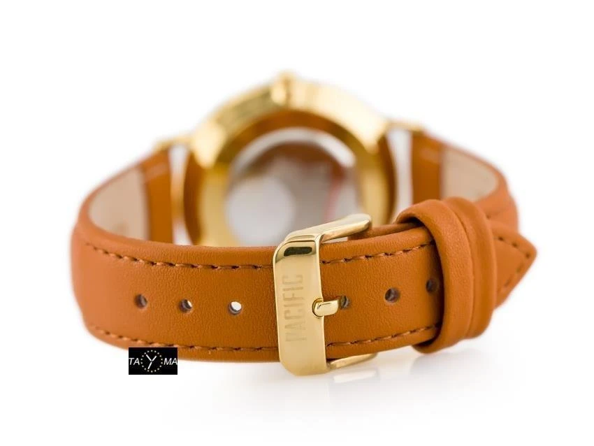 MOTERIŠKAS LAIKRODIS + KEIČIAMA LAIKRODŽIO APYRANKĖ PACIFIC CLOSE - moteriškas dovanų komplektas (zy590f)