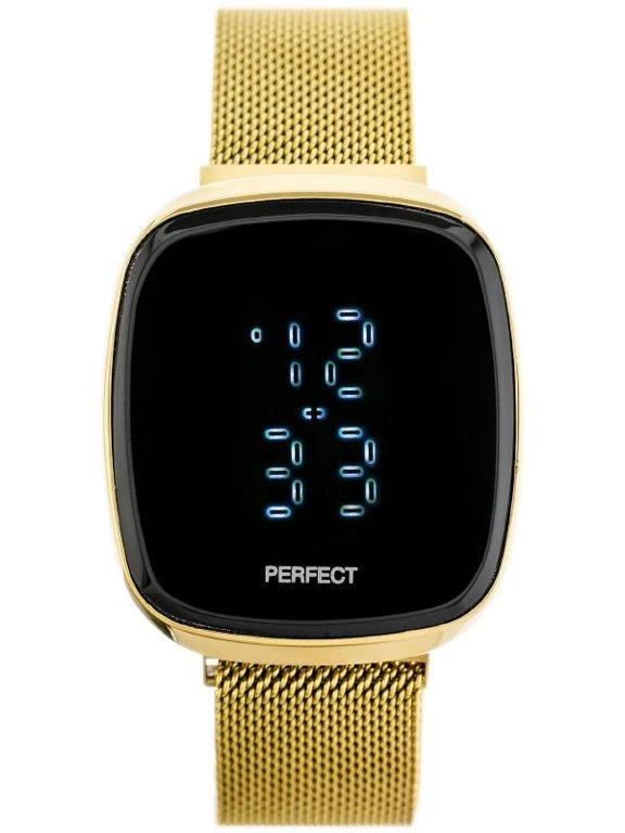MOTERIŠKAS LAIKRODIS LED PERFECT A8036 (zp915b)