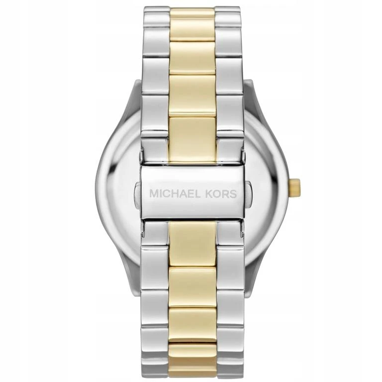 MOTERIŠKAS LAIKRODIS MICHAEL KORS MK3198 SLIM RUNWAY (zx690i)