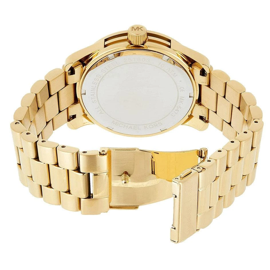 MOTERIŠKAS LAIKRODIS MICHAEL KORS MK5473 RUNWAY (zm530a)