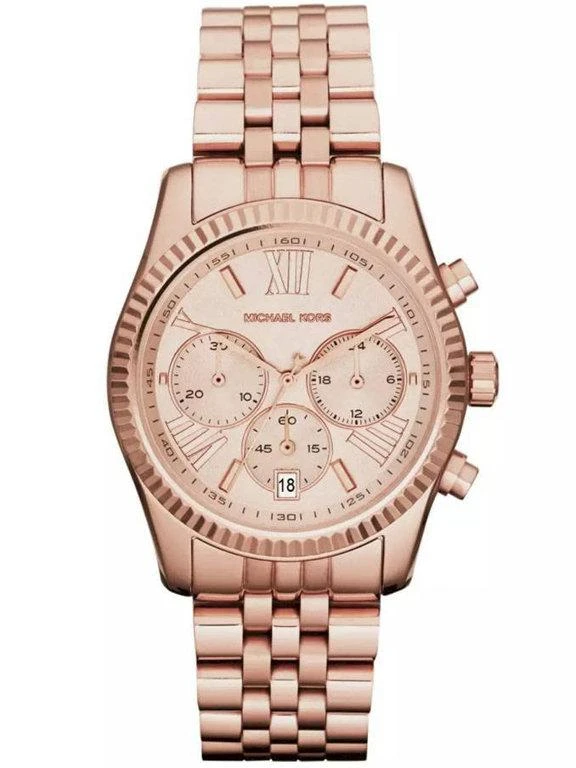MOTERIŠKAS LAIKRODIS MICHAEL KORS MK5569 – LEXINGTON (zm523a)