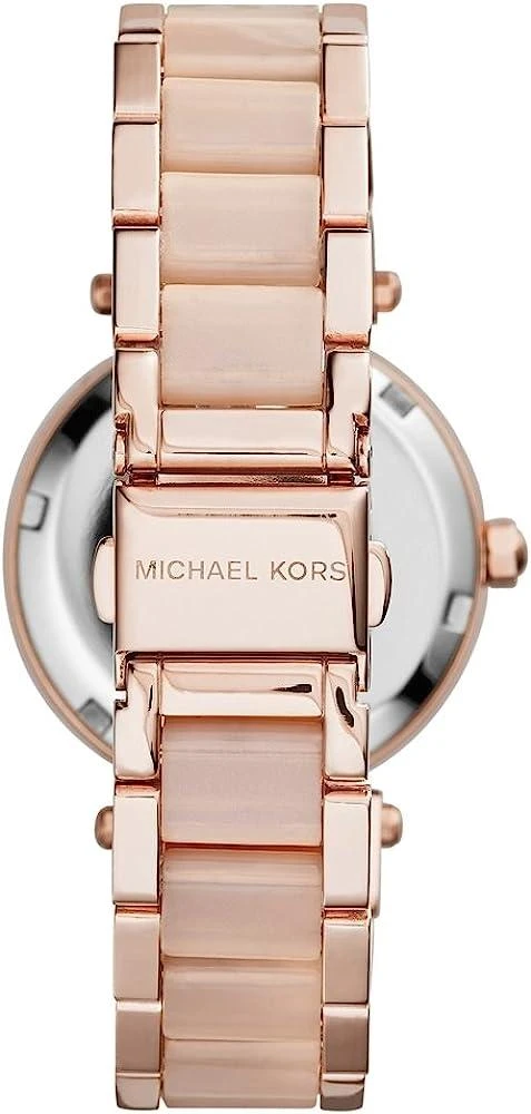 MOTERIŠKAS LAIKRODIS MICHAEL KORS MK6110 MINI PARKER (zm540c)