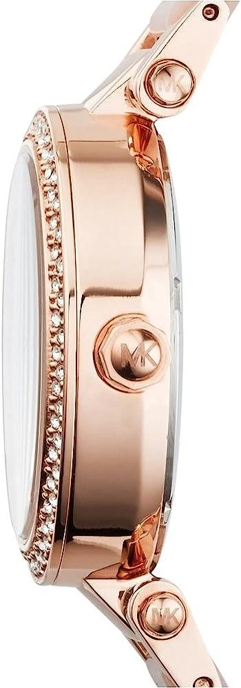 MOTERIŠKAS LAIKRODIS MICHAEL KORS MK6110 MINI PARKER (zm540c)