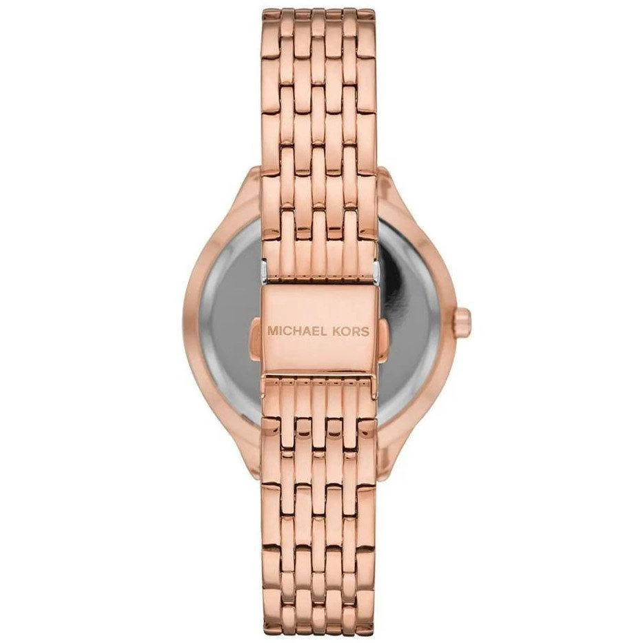 MOTERIŠKAS LAIKRODIS MICHAEL KORS MK7076 MINDY (zm529d)
