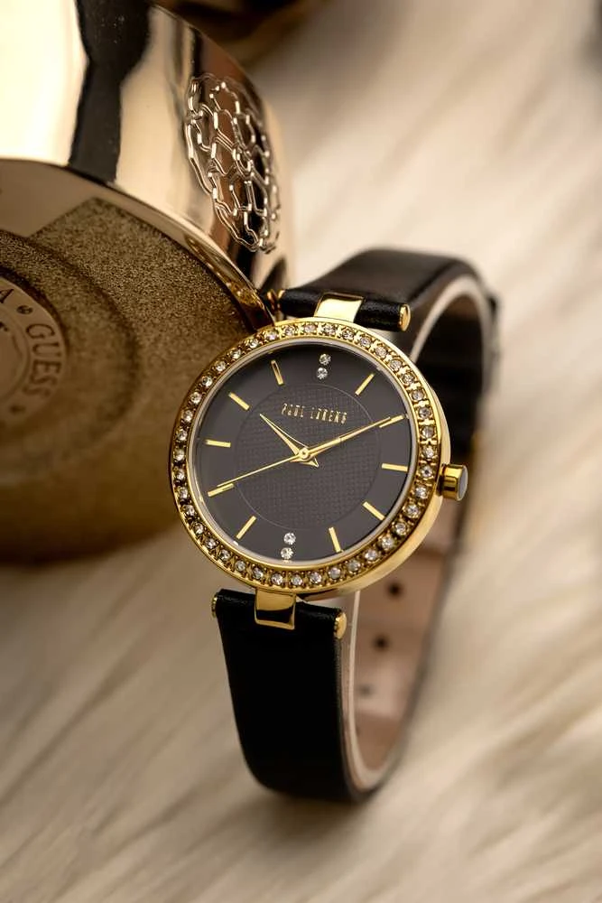 PAUL LORENS WOMEN'S WATCH - PL10995A2-1A2 (zg548b) + BOX