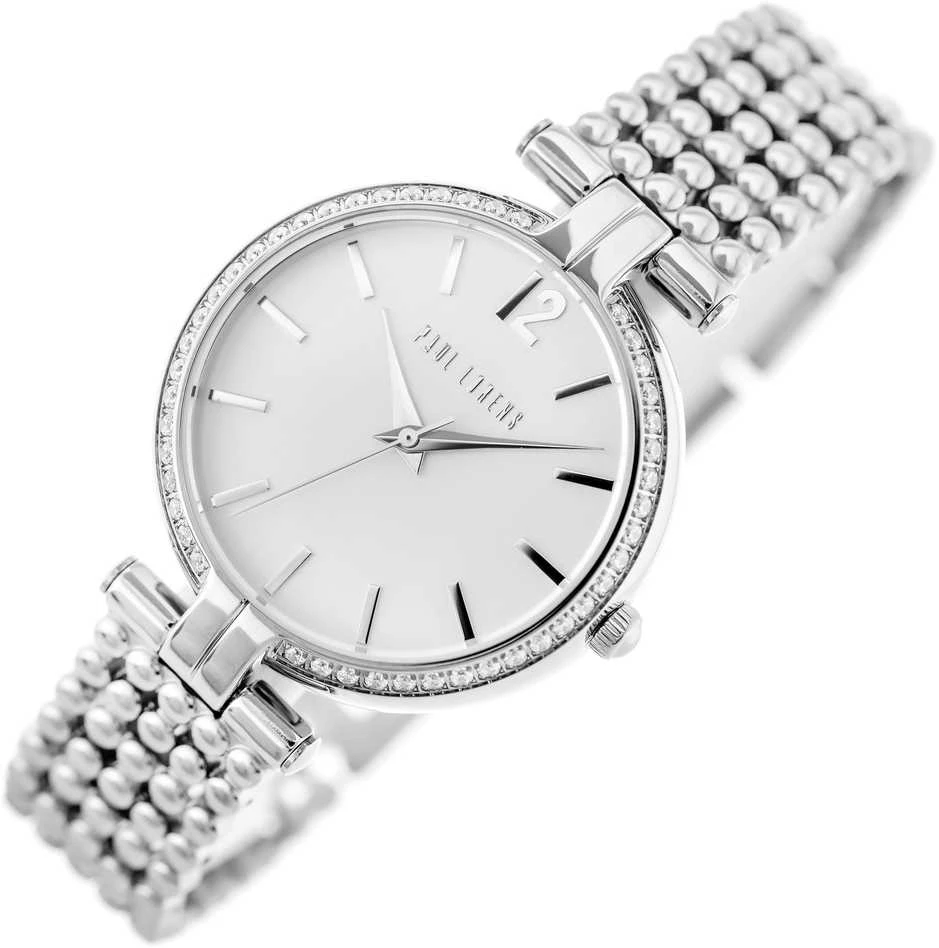 PAUL LORENS WOMEN'S WATCH - PL11378B2-3C1 (zg561d) + BOX