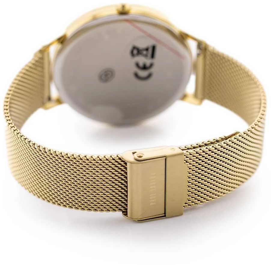 PAUL LORENS WOMEN'S WATCH - PL11503B-4D2 (zg510e) + BOX