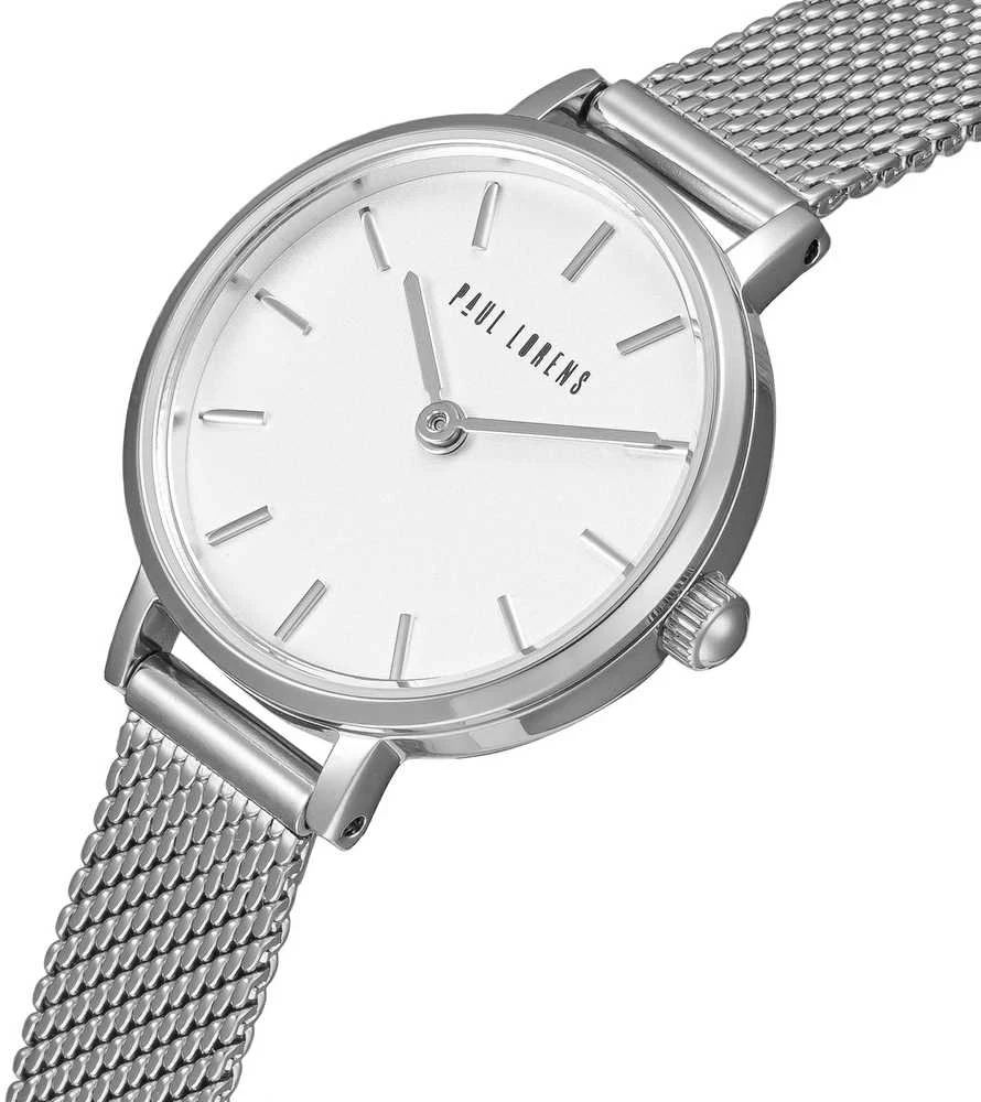 Laikrodis PAUL LORENS WOMEN'S WATCH - PL20004B-3C1 (zg567d) + BOX