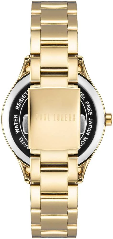 Laikrodis PAUL LORENS WOMEN'S WATCH - PL20007B-4D1 (zg568d) + BOX
