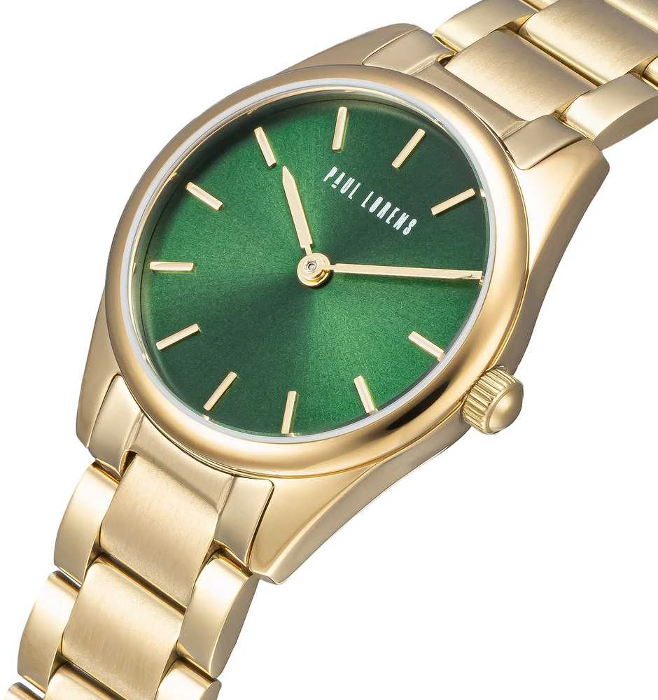 Laikrodis PAUL LORENS WOMEN'S WATCH - PL20008B-8D1 (zg571d) + BOX