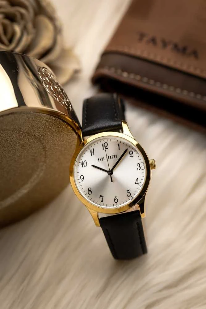 Laikrodis PAUL LORENS WOMEN'S WATCH - PL20019A-3A2 (zg566a) + BOX