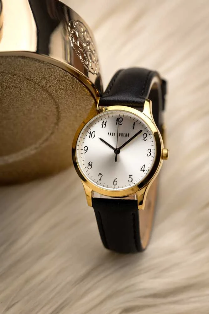 Laikrodis PAUL LORENS WOMEN'S WATCH - PL20019A-3A2 (zg566a) + BOX