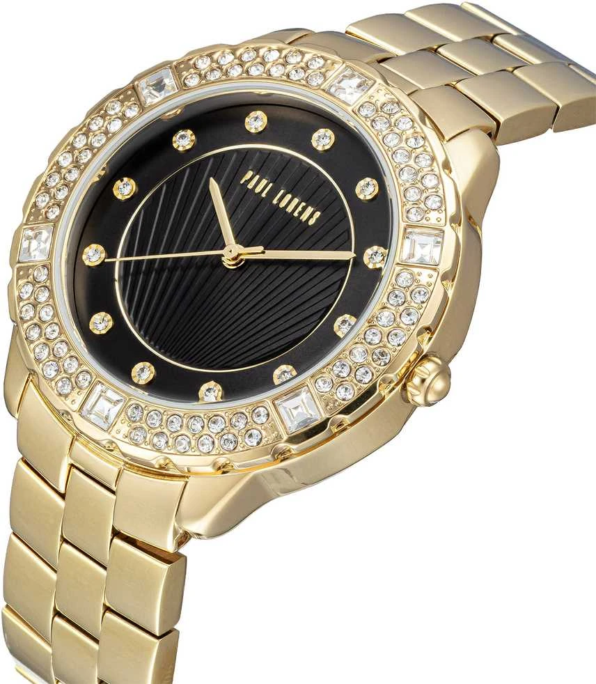 PAUL LORENS WOMEN'S WATCH - PL8527B2-1D1 (zg558d) + BOX