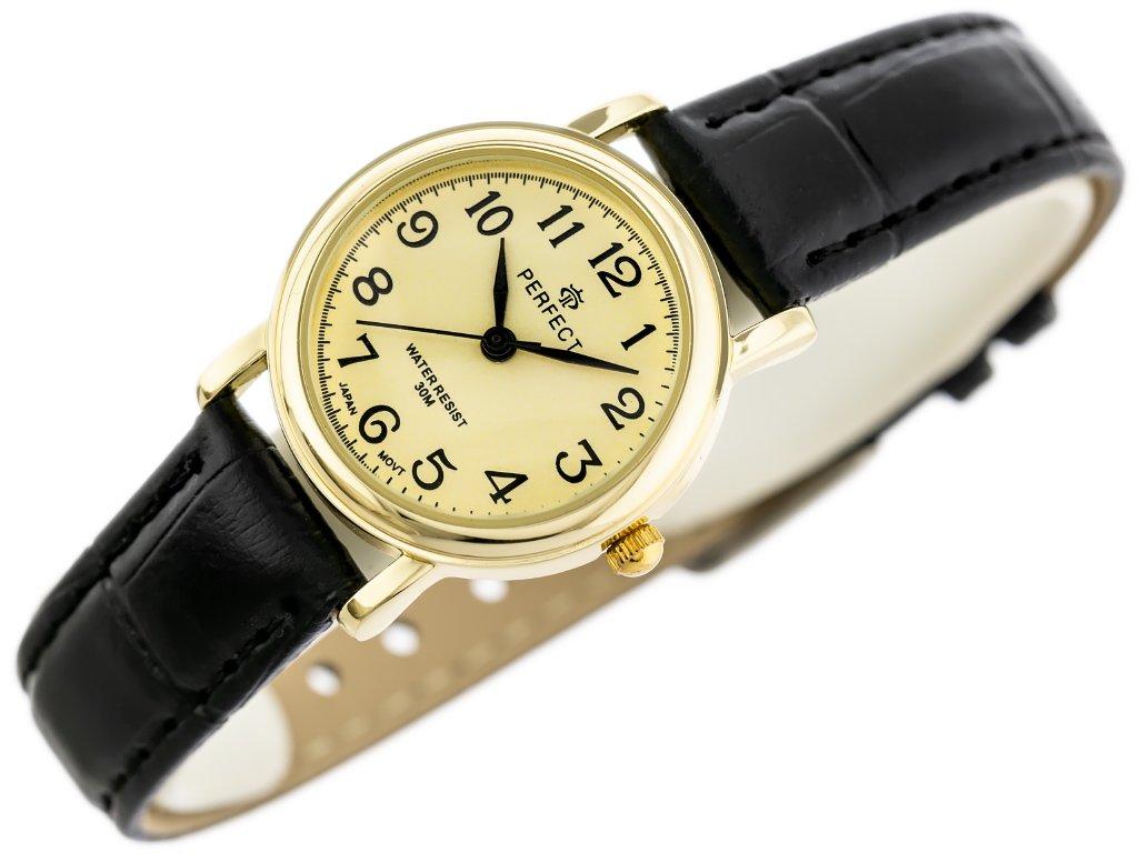 MOTERIŠKAS LAIKRODIS PERFECT C307-B-1 (zp941a)