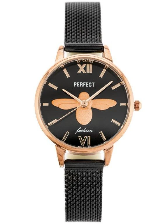 MOTERIŠKAS LAIKRODIS PERFECT S639 - WAŻKA (zp934b)