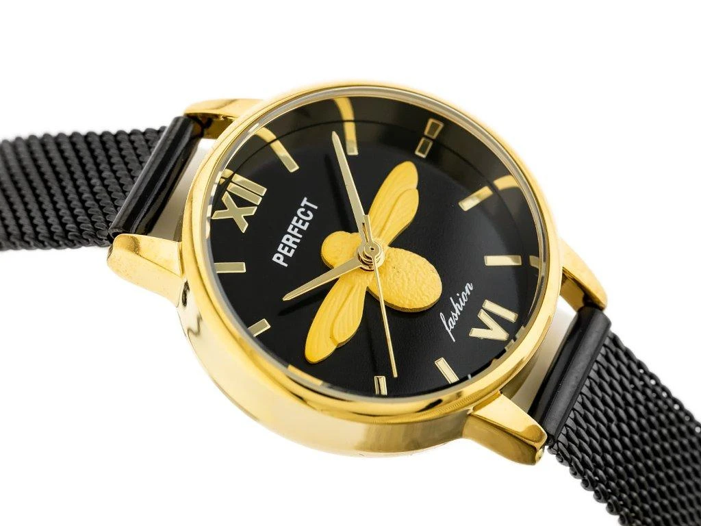 MOTERIŠKAS LAIKRODIS PERFECT S639 - WAŻKA (zp934b)