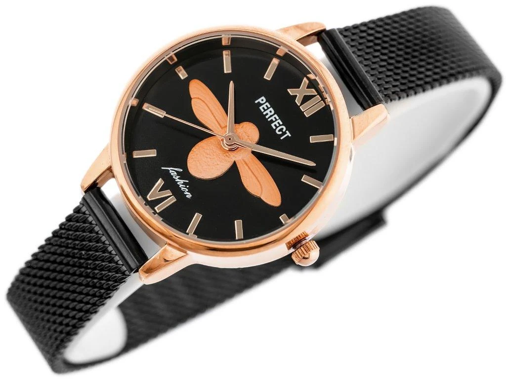 MOTERIŠKAS LAIKRODIS PERFECT S639 - WAŻKA (zp934b)