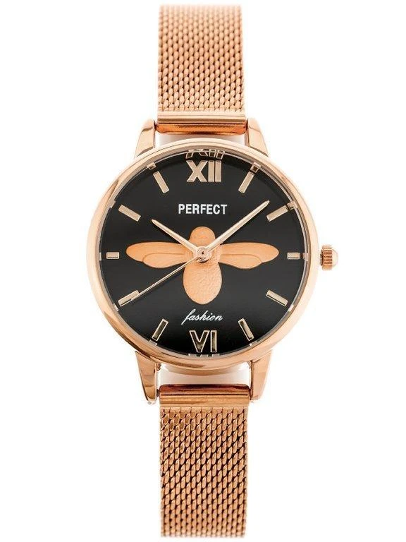MOTERIŠKAS LAIKRODIS PERFECT S639 - WAŻKA (zp934b)