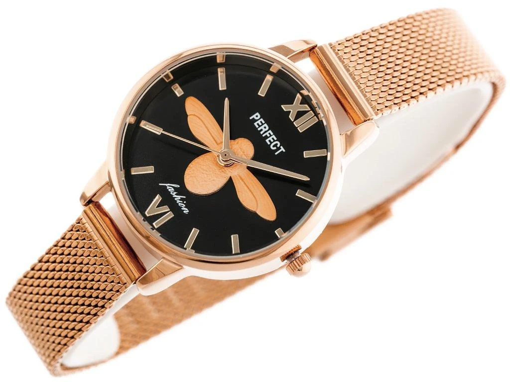 MOTERIŠKAS LAIKRODIS PERFECT S639 - WAŻKA (zp934b)