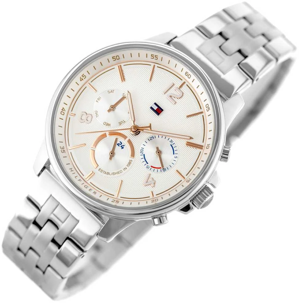 Laikrodis TOMMY HILFIGER 1782222 HARPER WOMEN'S WATCH (zf560d) + BOX