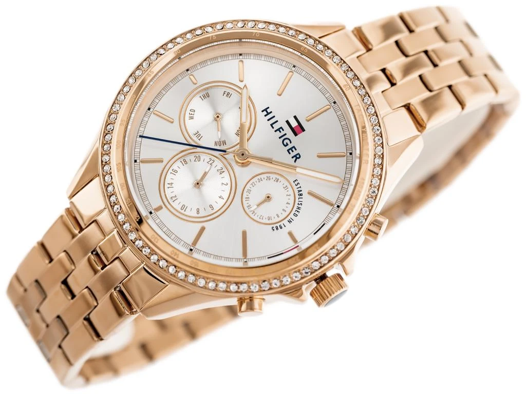MOTERIŠKAS LAIKRODIS TOMMY HILFIGER ARI (zf526b)