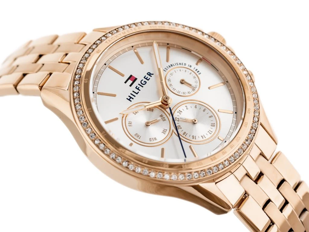 MOTERIŠKAS LAIKRODIS TOMMY HILFIGER ARI (zf526b)