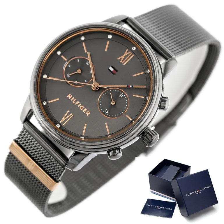 MOTERIŠKAS LAIKRODIS TOMMY HILFIGER BLAKE (zf515b)