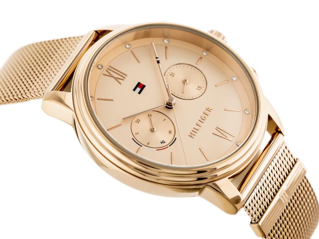 MOTERIŠKAS LAIKRODIS TOMMY HILFIGER BLAKE (zf515d)
