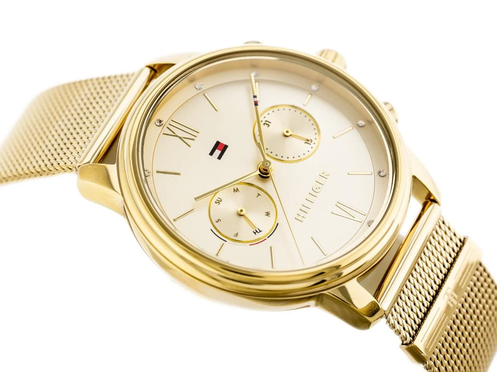MOTERIŠKAS LAIKRODIS TOMMY HILFIGER BLAKE (zf515a)