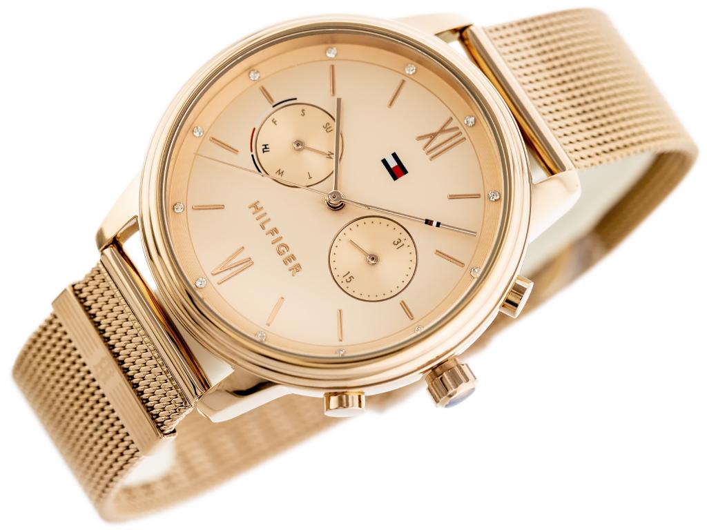 MOTERIŠKAS LAIKRODIS TOMMY HILFIGER BLAKE (zf515d)