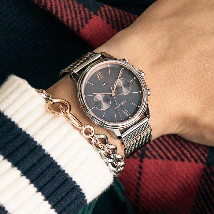 MOTERIŠKAS LAIKRODIS TOMMY HILFIGER BLAKE (zf515b)