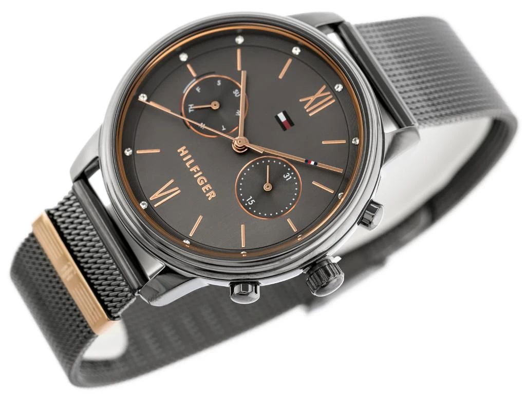 MOTERIŠKAS LAIKRODIS TOMMY HILFIGER BLAKE (zf515b)
