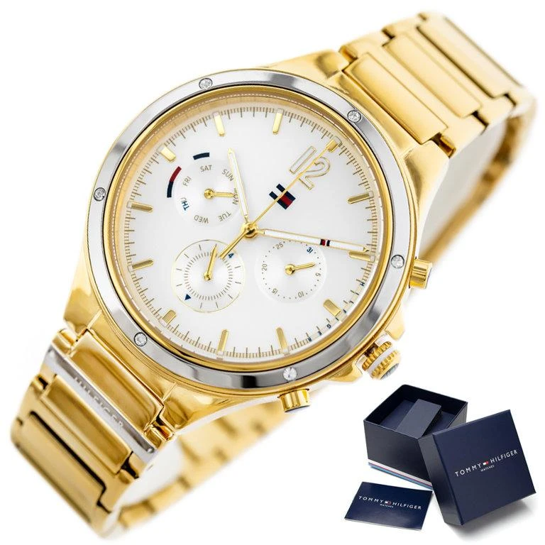 MOTERIŠKAS LAIKRODIS TOMMY HILFIGER EVE (zf523a)