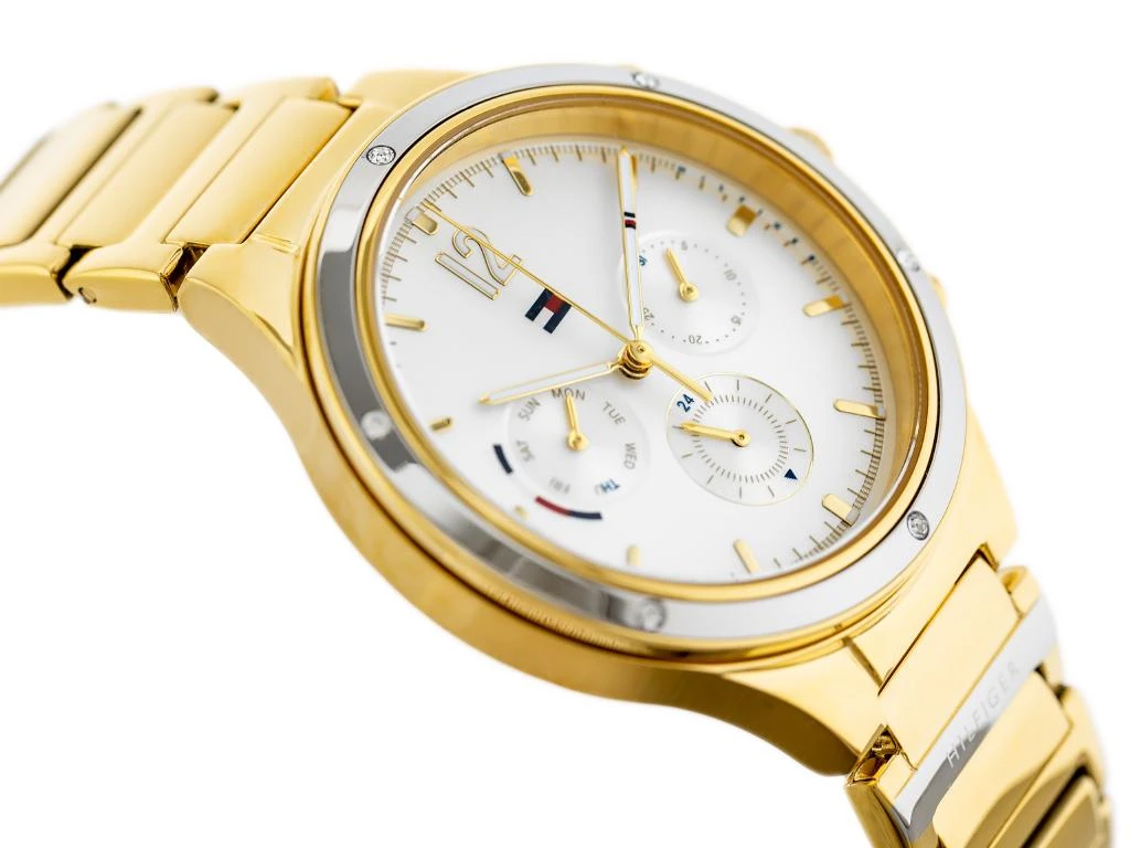 MOTERIŠKAS LAIKRODIS TOMMY HILFIGER EVE (zf523a)