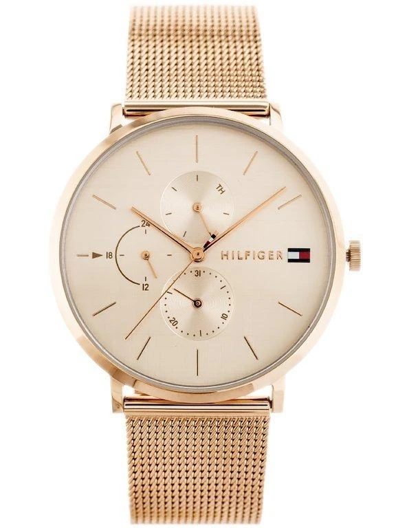 MOTERIŠKAS LAIKRODIS TOMMY HILFIGER JENNA (zf509c)