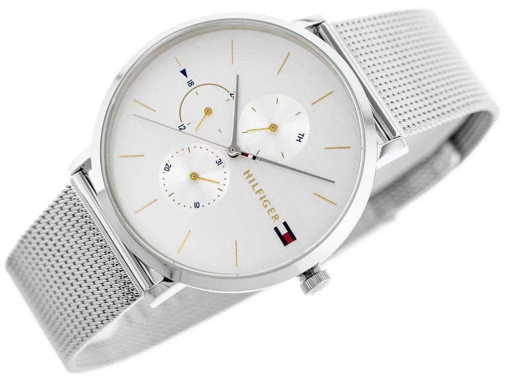 MOTERIŠKAS LAIKRODIS TOMMY HILFIGER JENNA (zf509a)
