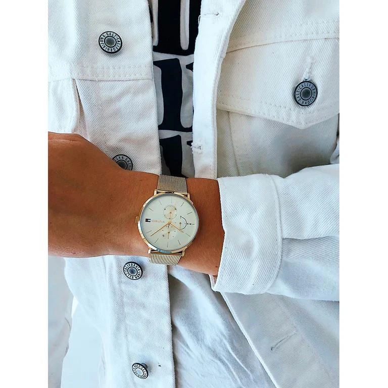 Moteriškas laikrodis TOMMY HILFIGER JENNA (zf509b)
