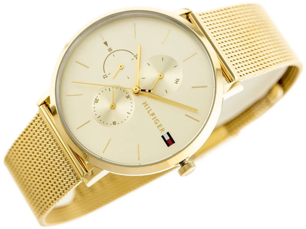 Moteriškas laikrodis TOMMY HILFIGER JENNA (zf509b)