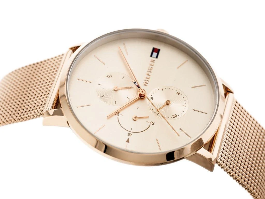 MOTERIŠKAS LAIKRODIS TOMMY HILFIGER JENNA (zf509c)
