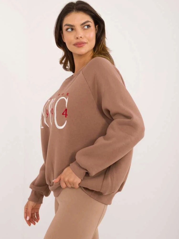 My Red Lips Megztinis-EM-BL-857.88-rudas