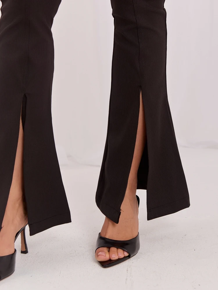 My Red Lips Kelnės-EM-SP-796-1.21X-juodos