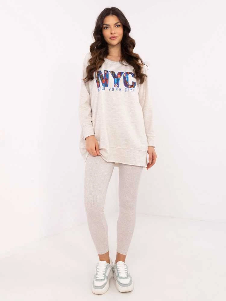 My Red Lips Laisvalaikio kostiumėlis moterims My Raudona Lips EM-KMPL-830.22
