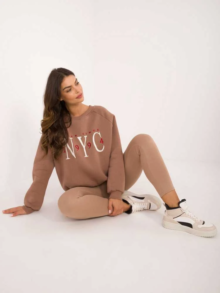 My Red Lips Megztinis-EM-BL-857.88-rudas
