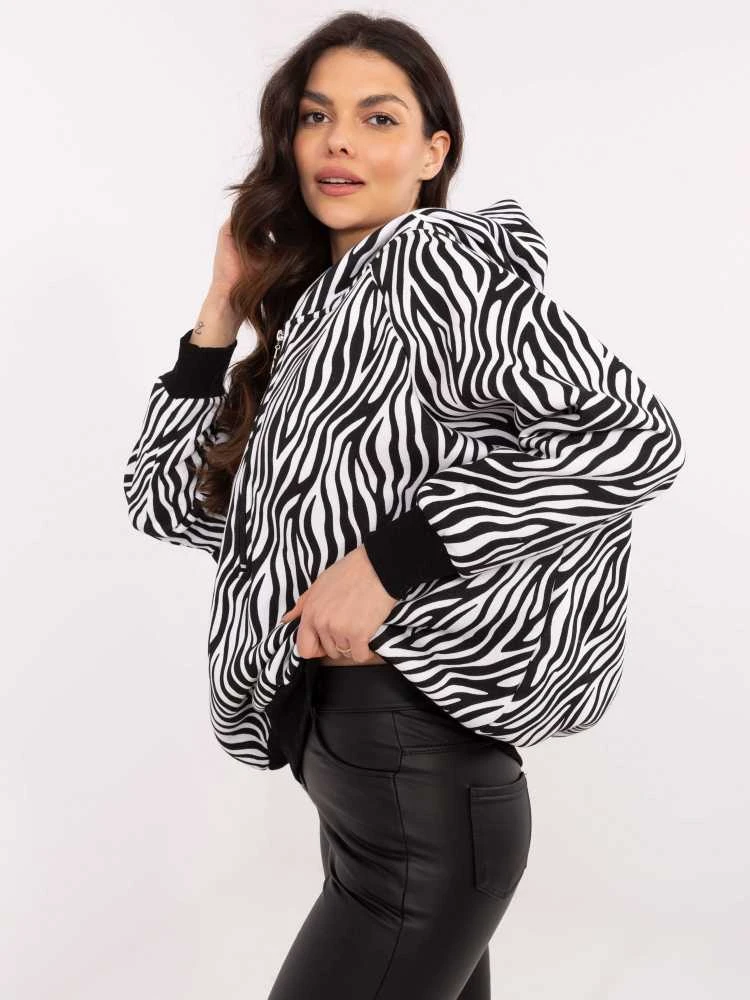 My Red Lips Megztinis-EM-BL-875.27-baltas-juodas