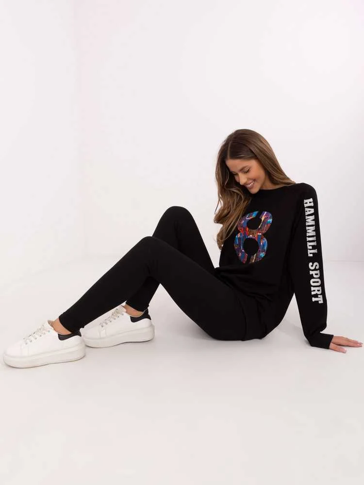 My Red Lips Laisvalaikio kostiumėlis moterims My Raudona Lips EM-KMPL-850.93