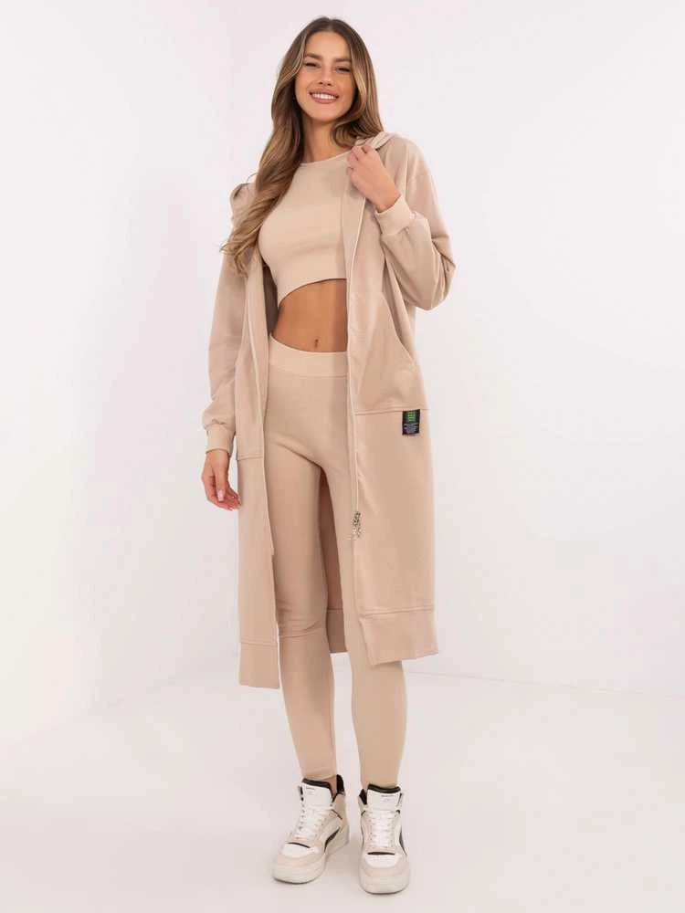 My Red Lips Laisvalaikio kostiumėlis moterims My Raudona Lips EM-KMPL-851.86P